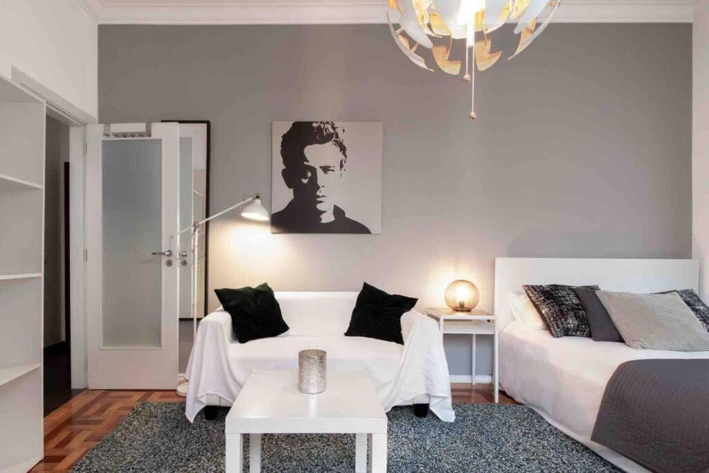 Apartment 1 Center Coimbra Ngoại thất bức ảnh