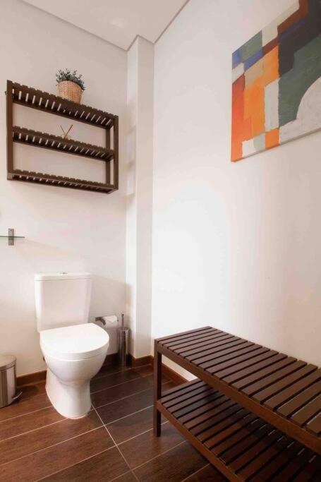 Apartment 1 Center Coimbra Ngoại thất bức ảnh